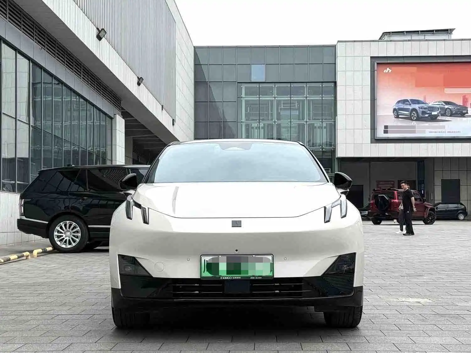 Lynk & Co Z20 2025 530km RWD Max — фото 2
