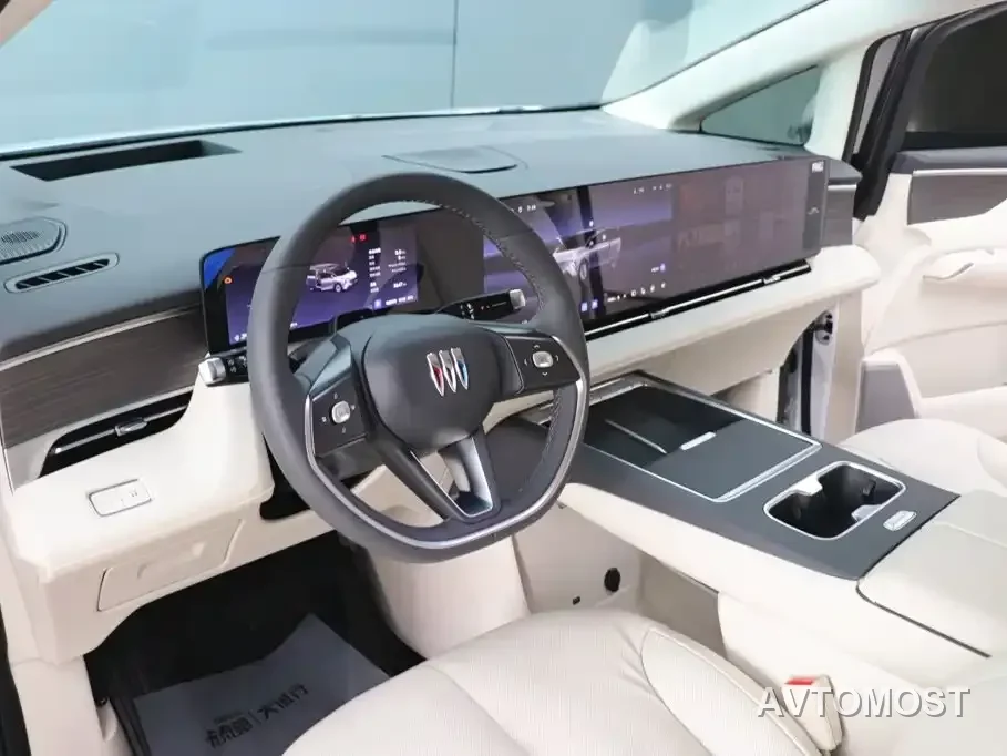 Buick Zhijing Shijia 2026 Model PHEV Base Version — фото 9