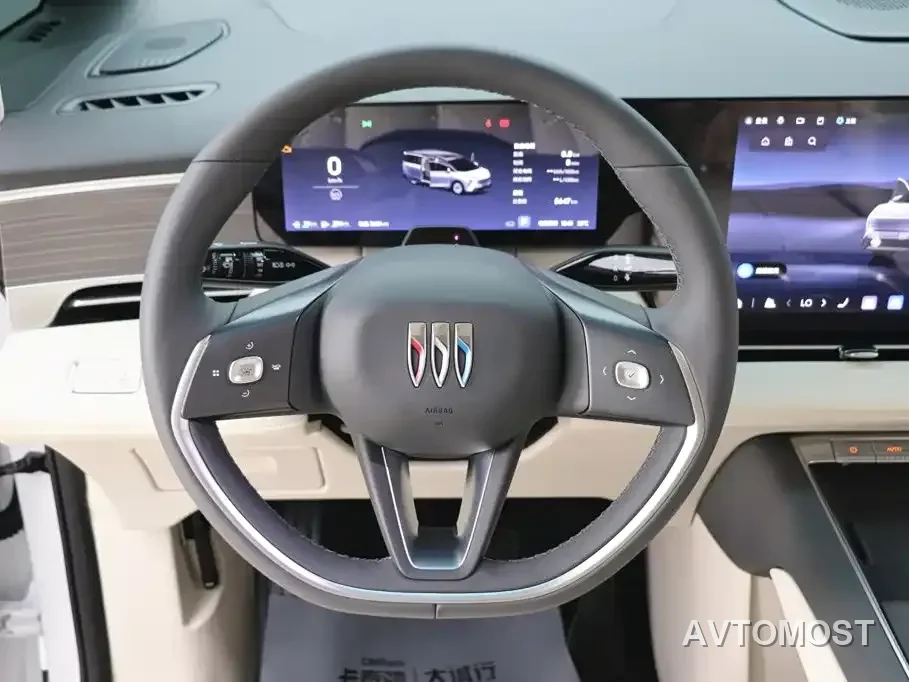 Buick Zhijing Shijia 2026 Model PHEV Base Version — фото 11