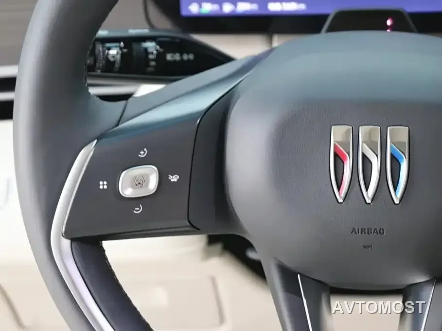 Buick Zhijing Shijia 2026 Model PHEV Base Version — фото 12