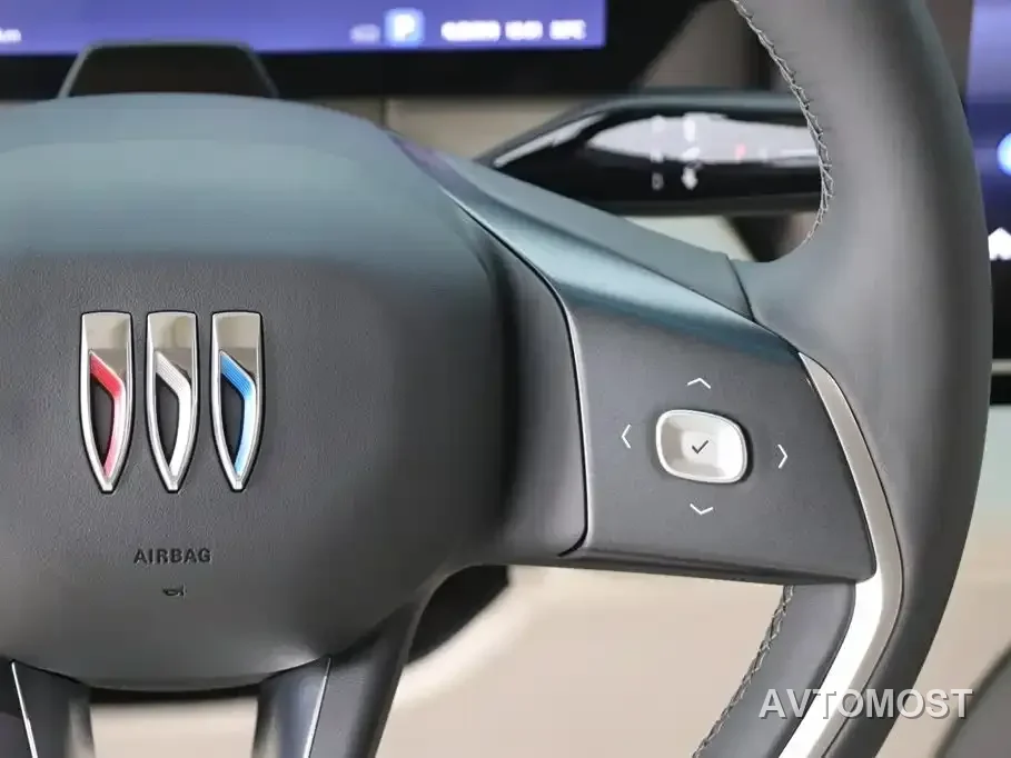 Buick Zhijing Shijia 2026 Model PHEV Base Version — фото 13