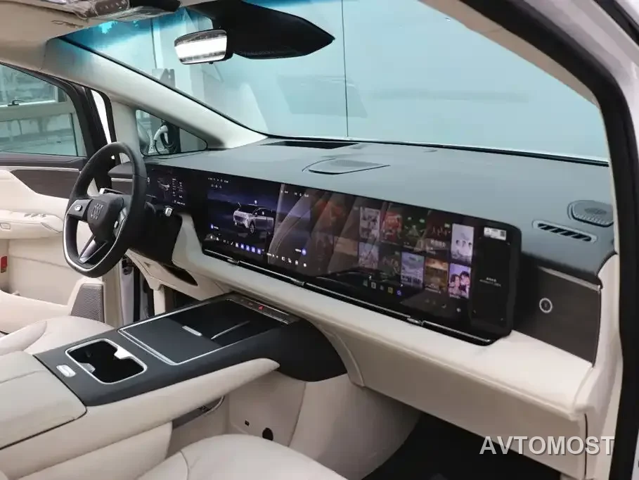 Buick Zhijing Shijia 2026 Model PHEV Base Version — фото 19