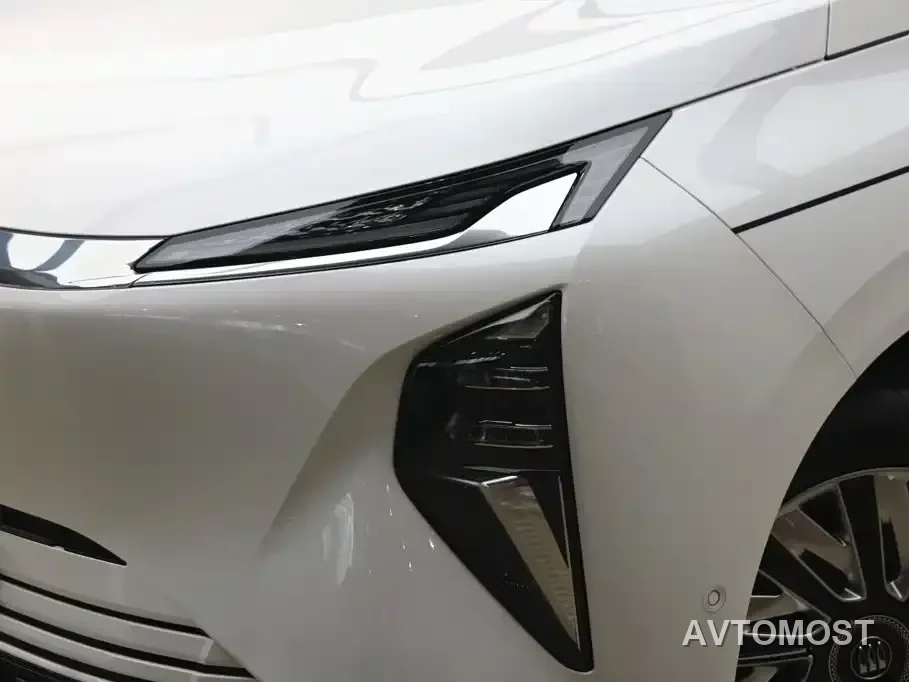 Buick Zhijing Shijia 2026 Model PHEV Base Version — фото 22