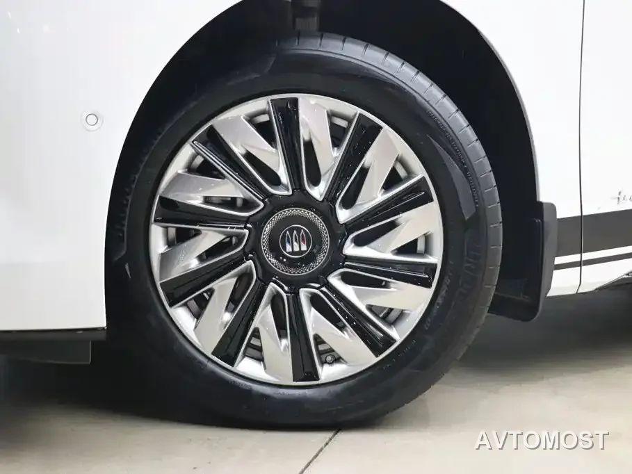 Buick Zhijing Shijia 2026 Model PHEV Base Version — фото 23