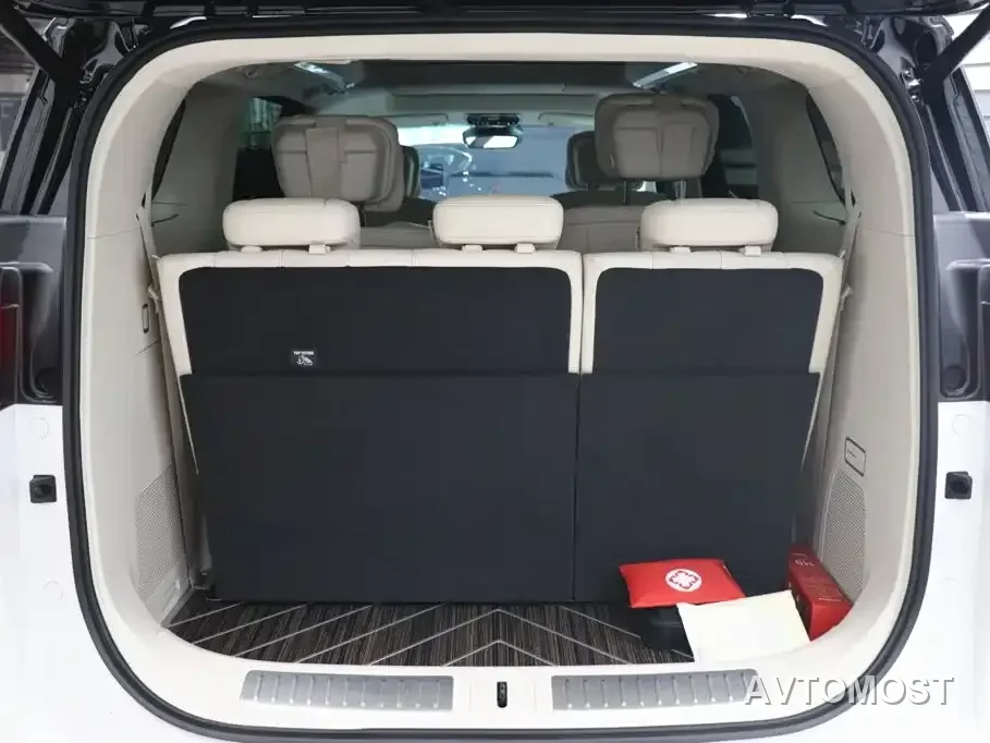 Buick Zhijing Shijia 2026 Model PHEV Base Version — фото 27