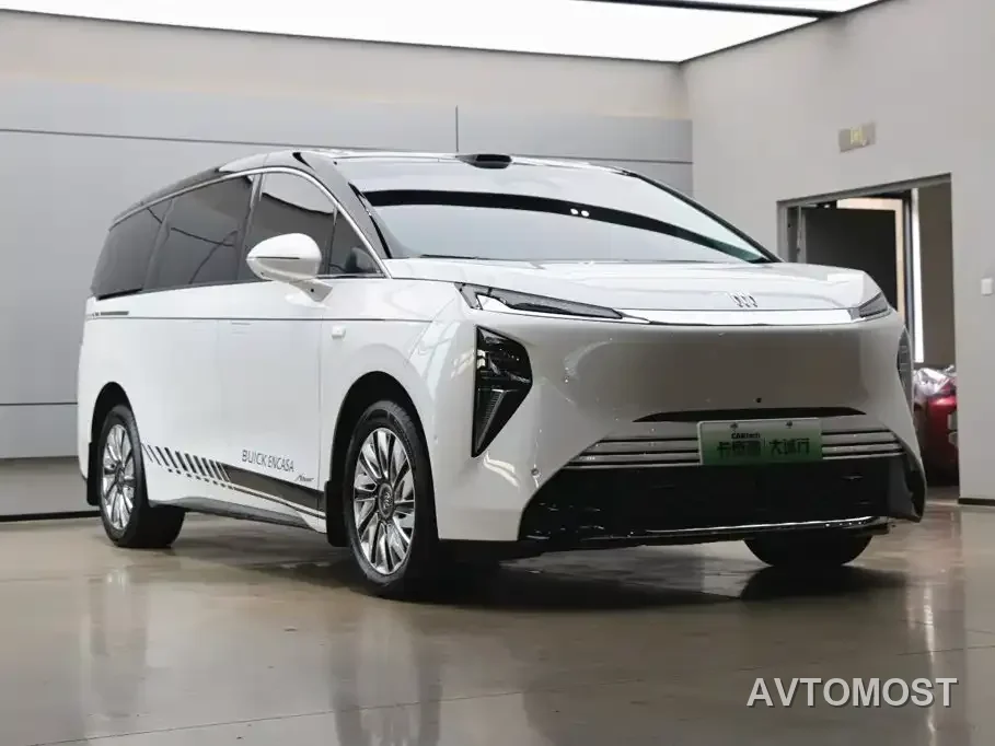 Buick Zhijing Shijia 2026 Model PHEV Base Version — фото 29