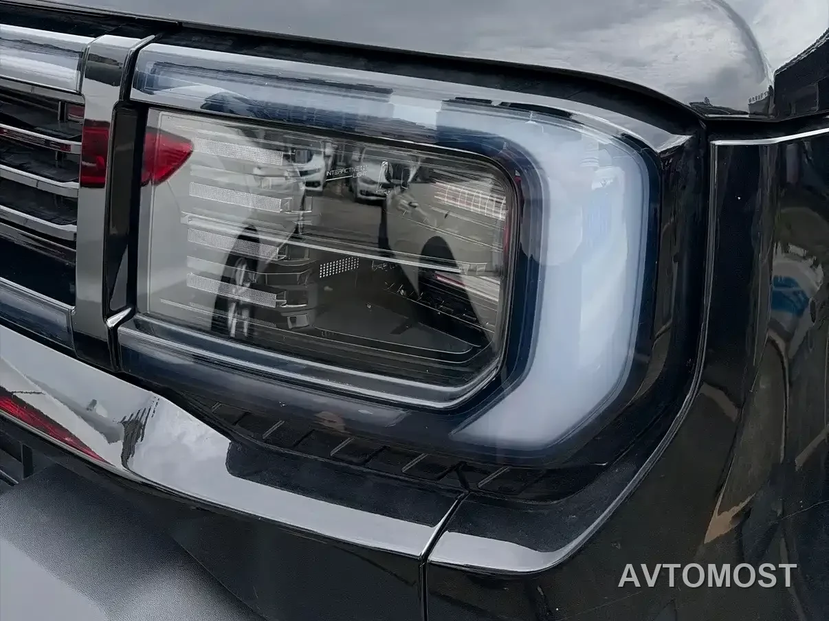 BAIC ORV Beijing Off-Road BJ40 Range Extender 2025 Standard Edition — фото 2