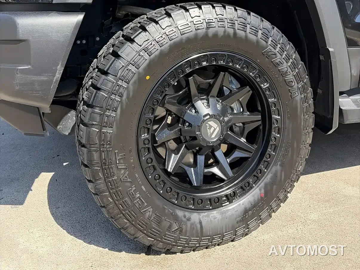BAIC ORV Beijing Off-Road BJ40 Range Extender 2025 Standard Edition — фото 6