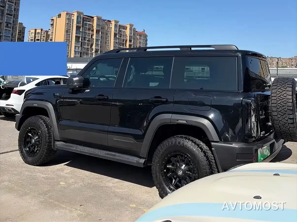 BAIC ORV Beijing Off-Road BJ40 Range Extender 2025 Standard Edition — фото 7
