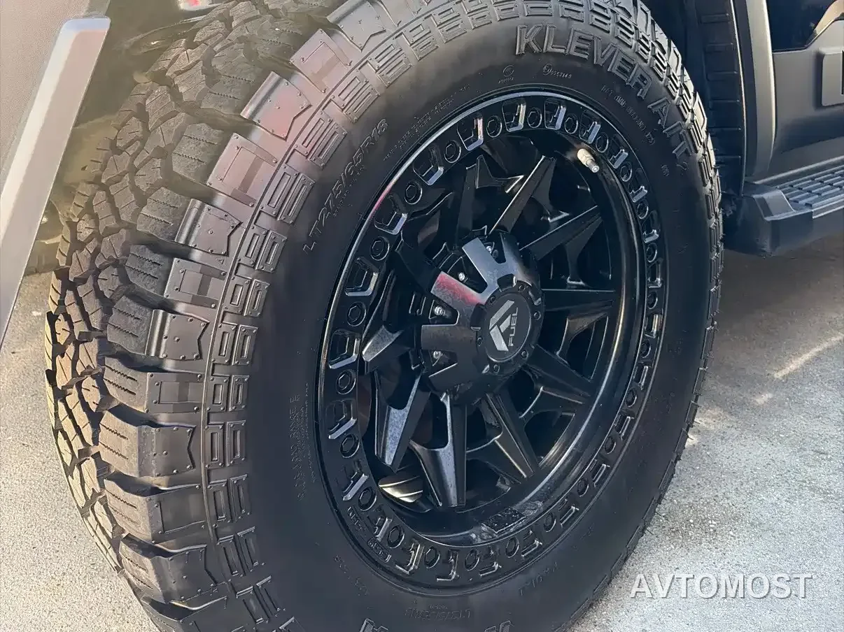 BAIC ORV Beijing Off-Road BJ40 Range Extender 2025 Standard Edition — фото 11