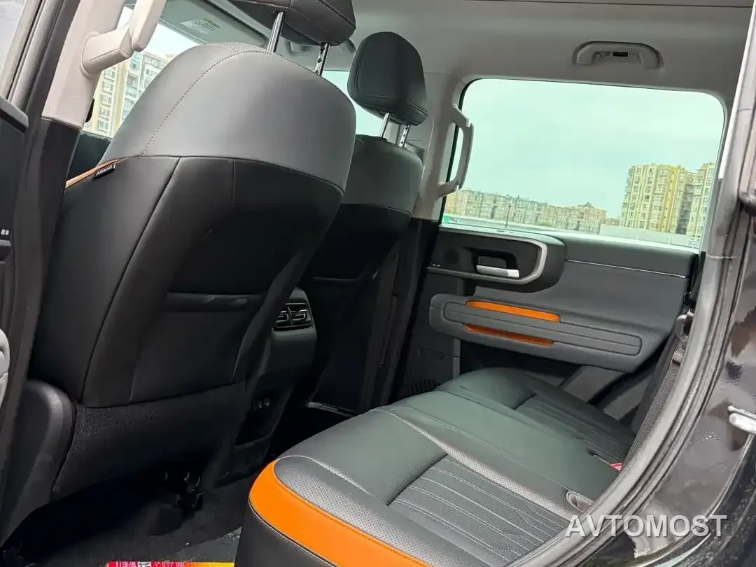 BAIC ORV Beijing Off-Road BJ40 Range Extender 2025 Standard Edition — фото 17