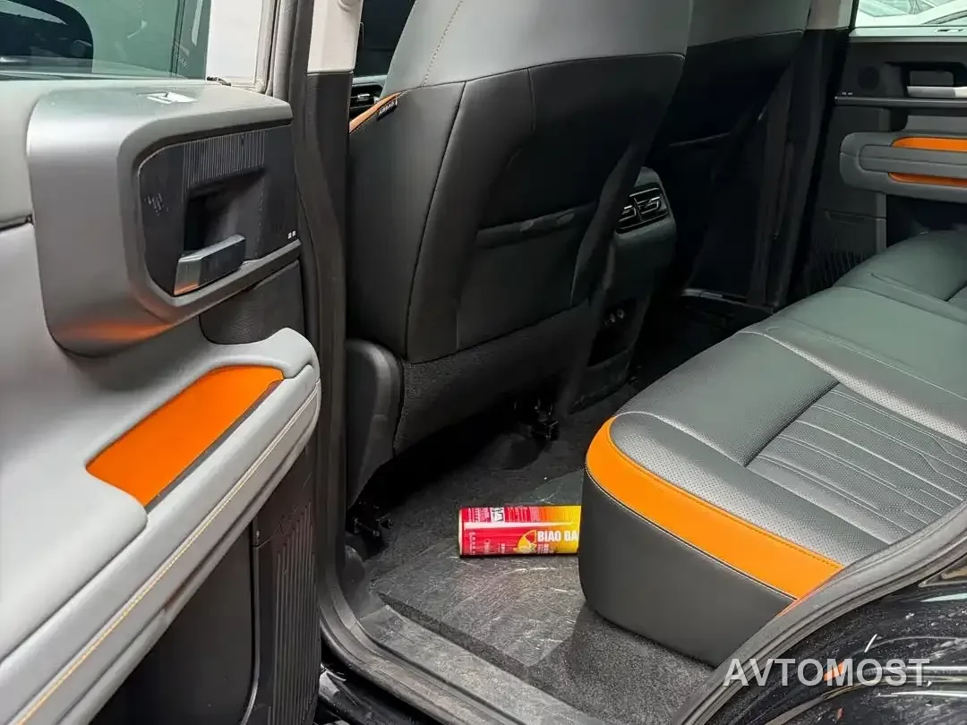 BAIC ORV Beijing Off-Road BJ40 Range Extender 2025 Standard Edition — фото 18