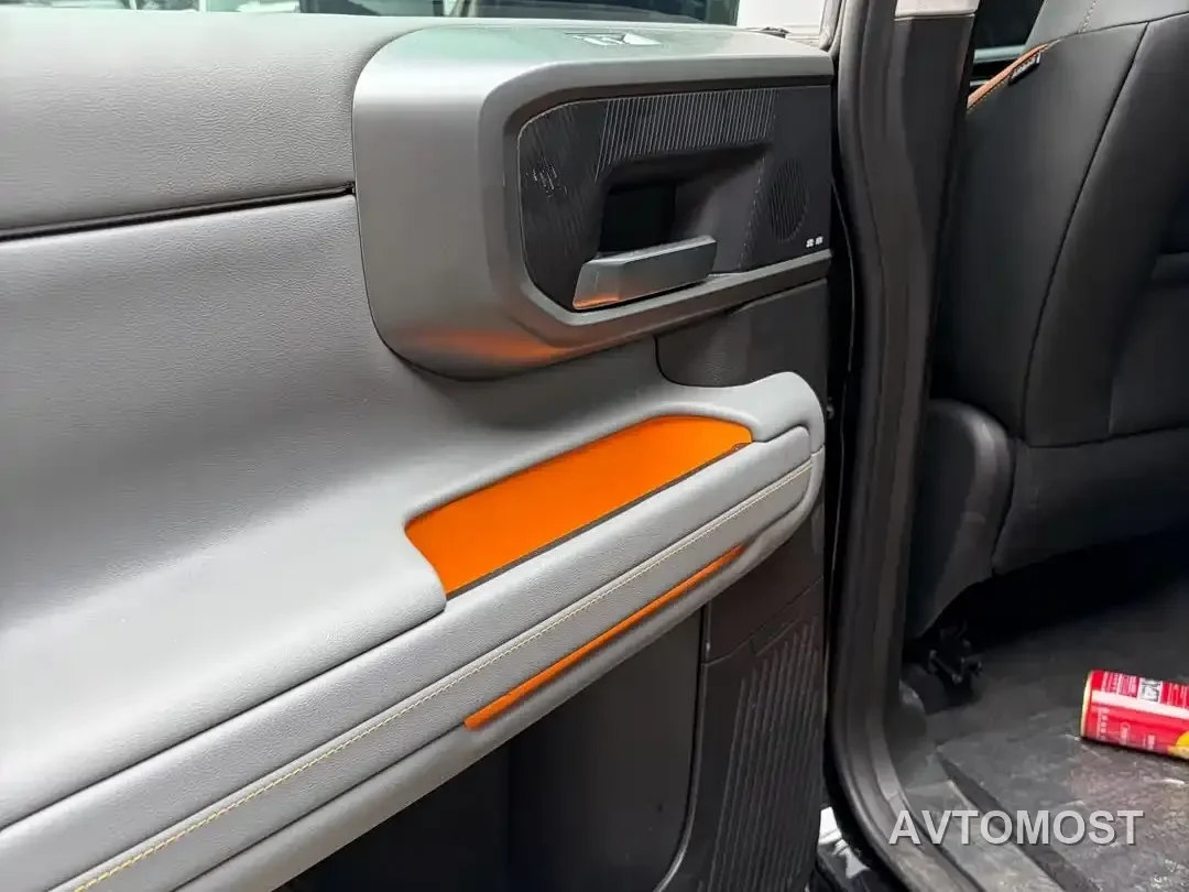 BAIC ORV Beijing Off-Road BJ40 Range Extender 2025 Standard Edition — фото 19