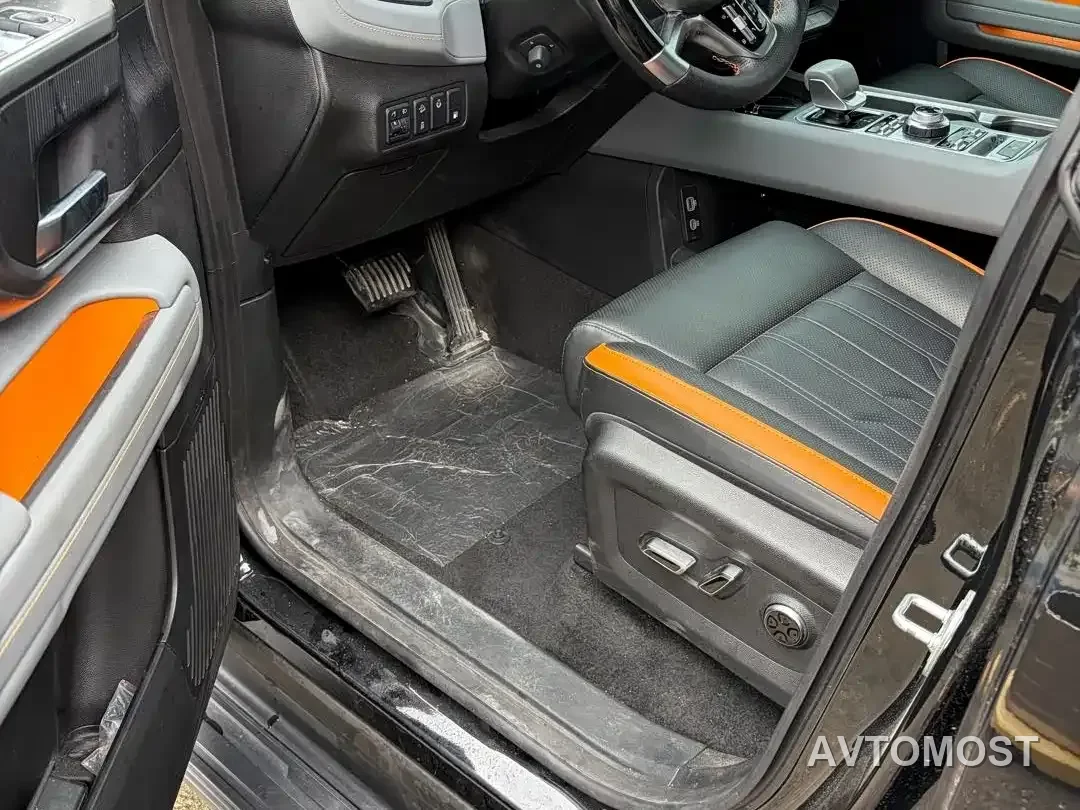 BAIC ORV Beijing Off-Road BJ40 Range Extender 2025 Standard Edition — фото 20