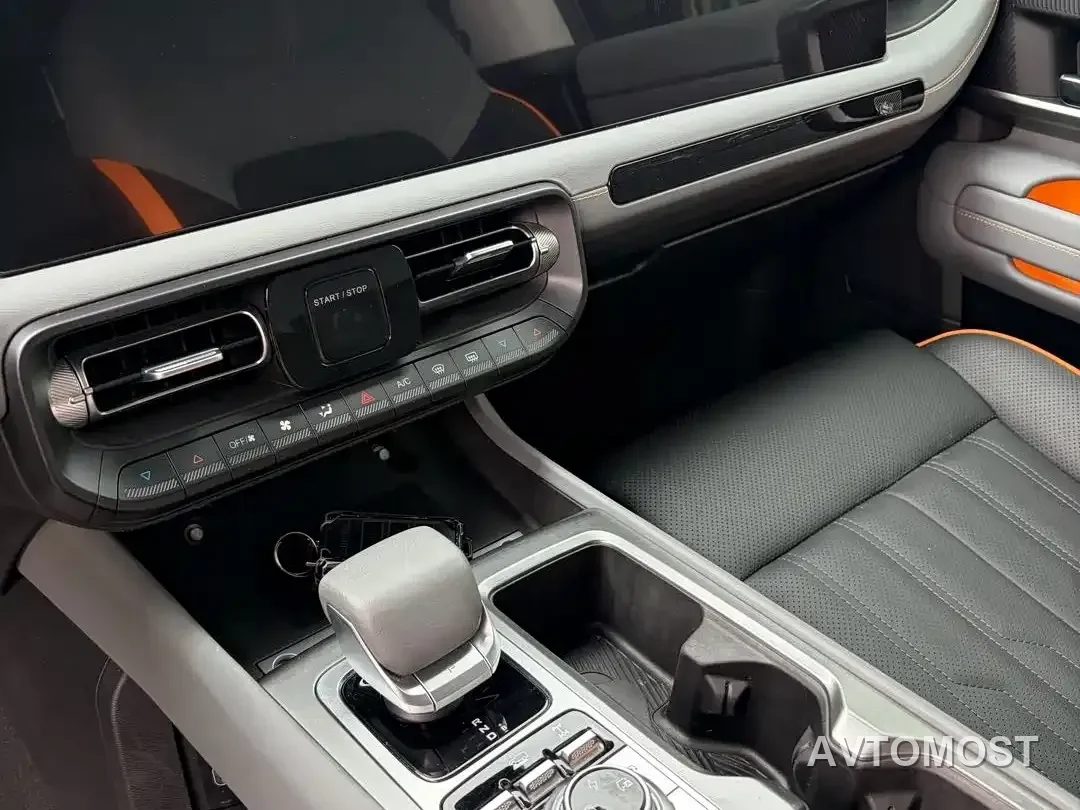BAIC ORV Beijing Off-Road BJ40 Range Extender 2025 Standard Edition — фото 21