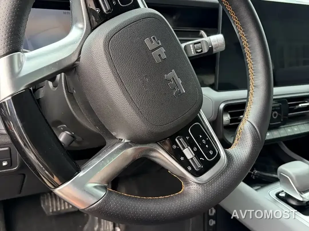 BAIC ORV Beijing Off-Road BJ40 Range Extender 2025 Standard Edition — фото 22