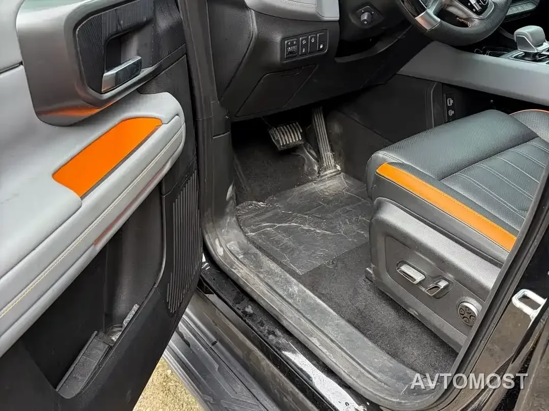 BAIC ORV Beijing Off-Road BJ40 Range Extender 2025 Standard Edition — фото 23