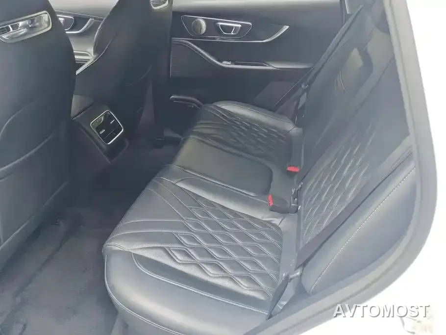 Chery Tiggo 7 PLUS New Energy 2023 Champion Edition 1.5T 100KM Front Speed — фото 10