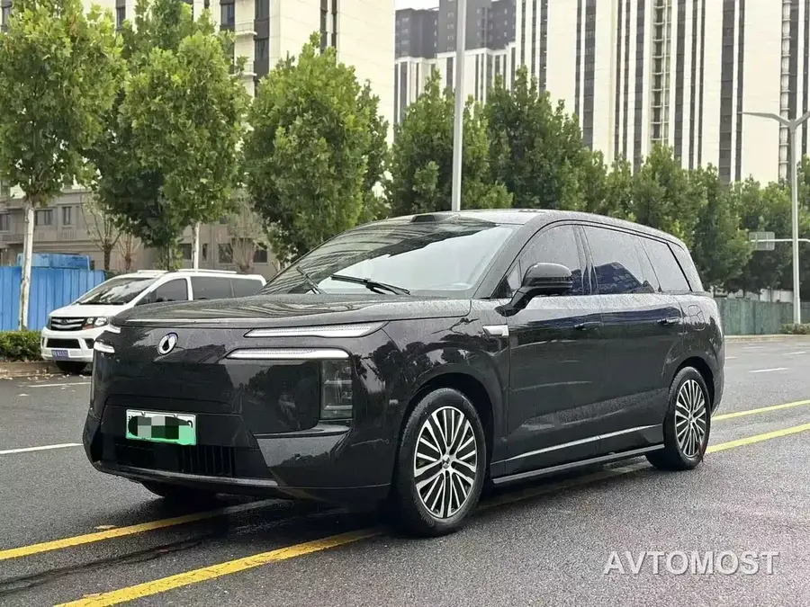Denza N8L 2026 Model Prestige Edition