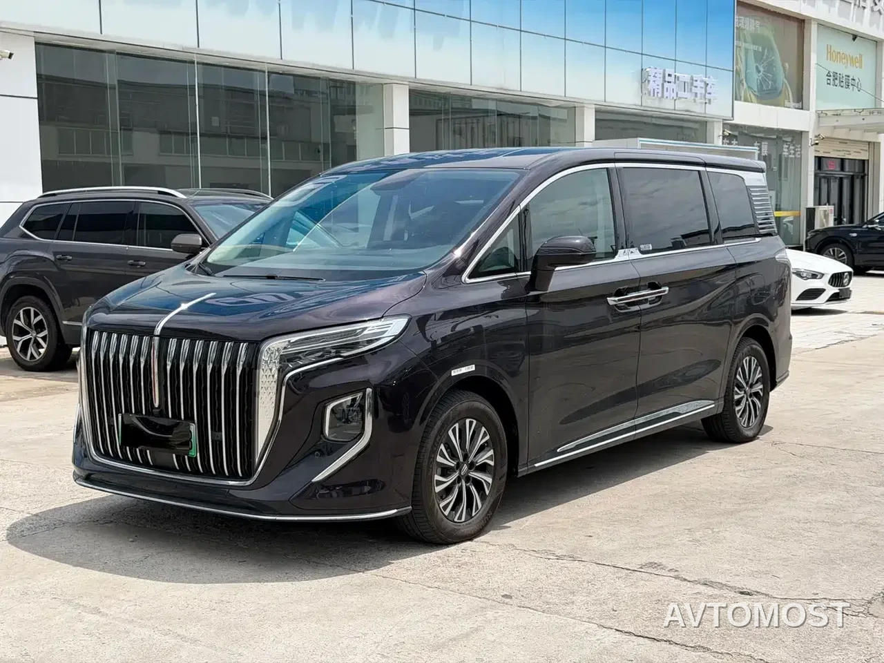 Hongqi HQ9 PHEV 2024 Model 2.0T AWD Business Edition — фото 1