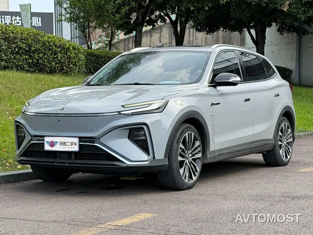 Roewe Feifan MARVEL R 2021 Rear-Wheel Drive PRO Edition — фото 1