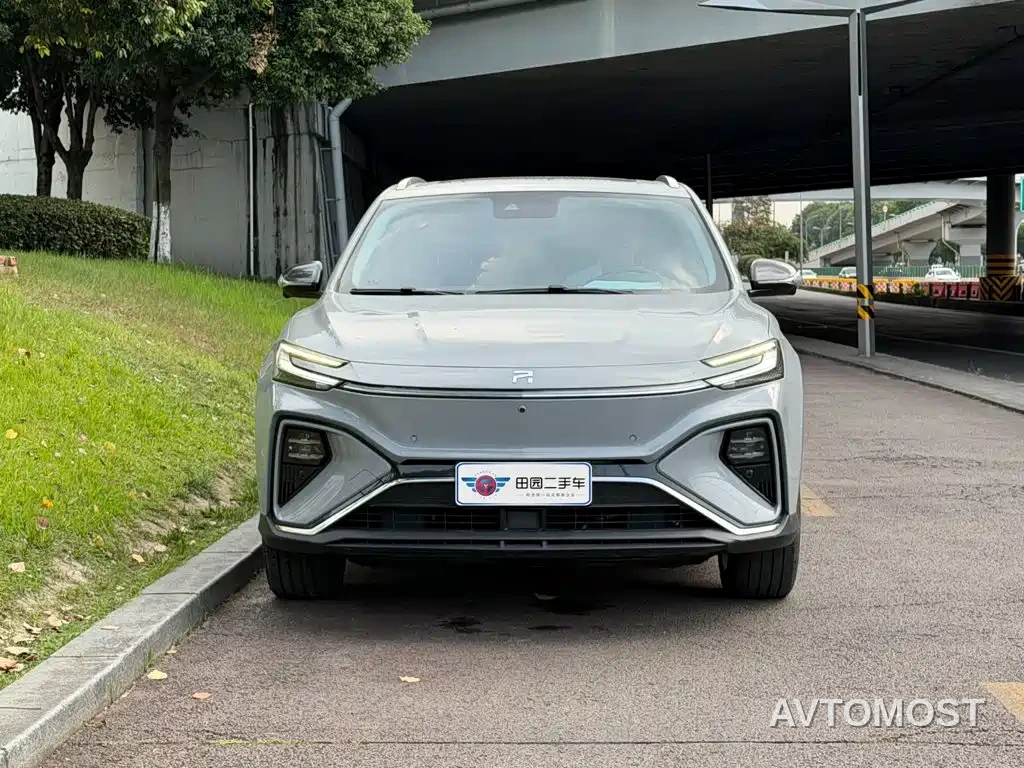 Roewe Feifan MARVEL R 2021 Rear-Wheel Drive PRO Edition — фото 2