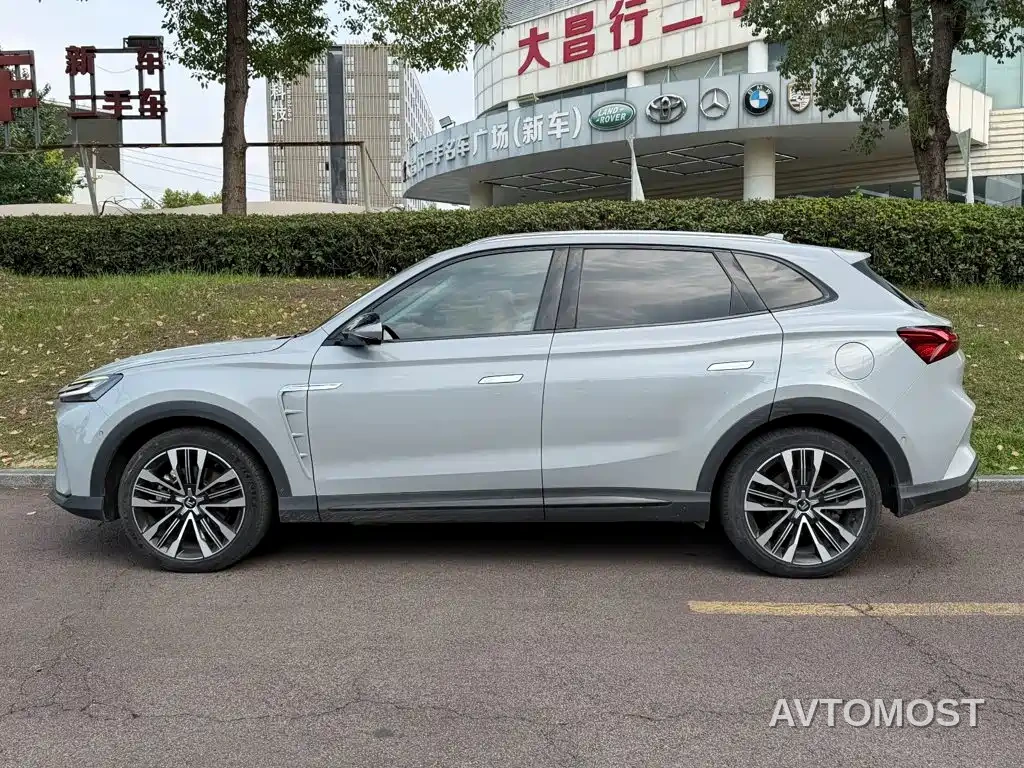 Roewe Feifan MARVEL R 2021 Rear-Wheel Drive PRO Edition — фото 3