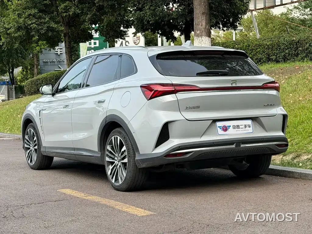 Roewe Feifan MARVEL R 2021 Rear-Wheel Drive PRO Edition — фото 4