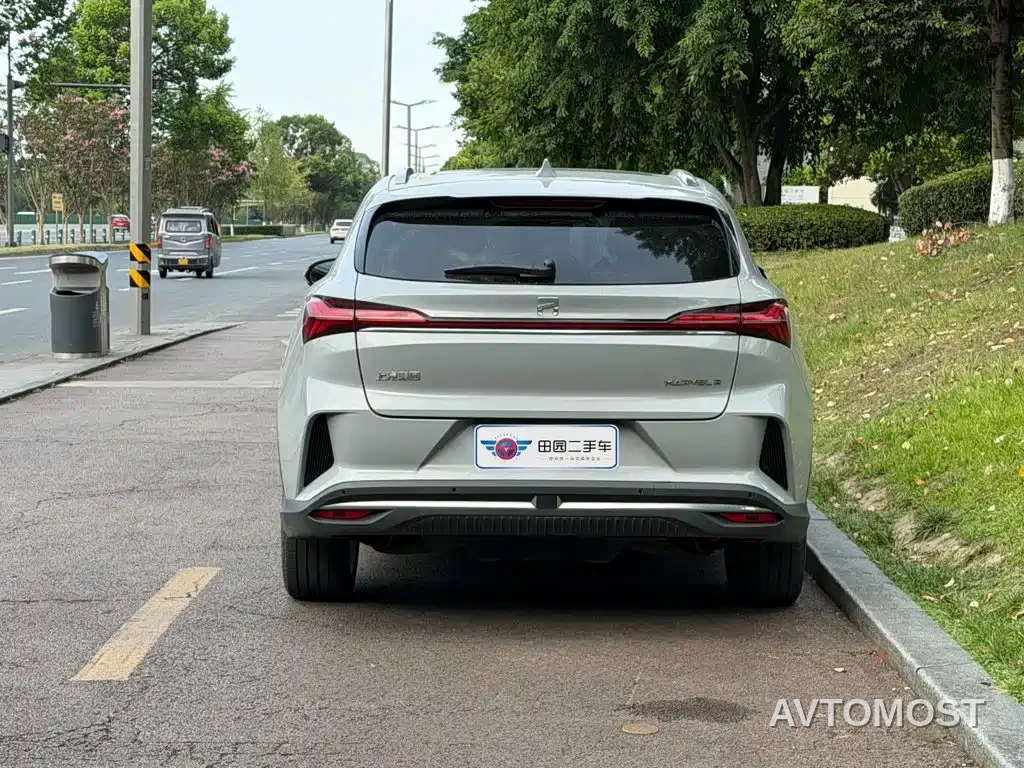 Roewe Feifan MARVEL R 2021 Rear-Wheel Drive PRO Edition — фото 5