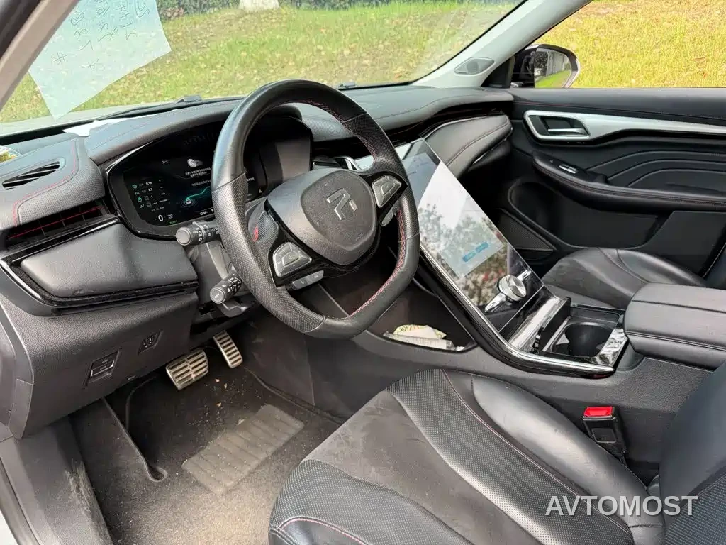 Roewe Feifan MARVEL R 2021 Rear-Wheel Drive PRO Edition — фото 7