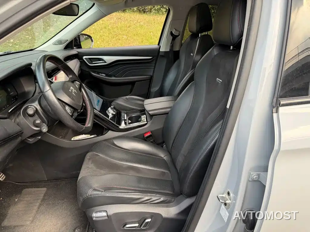 Roewe Feifan MARVEL R 2021 Rear-Wheel Drive PRO Edition — фото 8