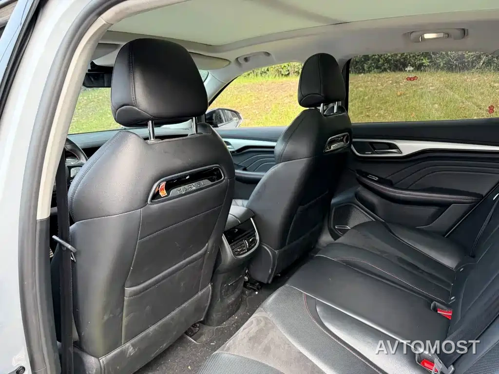 Roewe Feifan MARVEL R 2021 Rear-Wheel Drive PRO Edition — фото 10