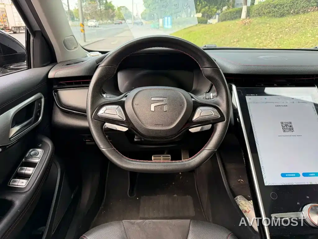 Roewe Feifan MARVEL R 2021 Rear-Wheel Drive PRO Edition — фото 13