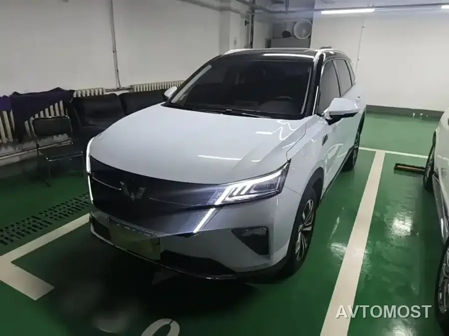 Wuling Xingchen 2022 2.0L DHT Electric Speed Edition