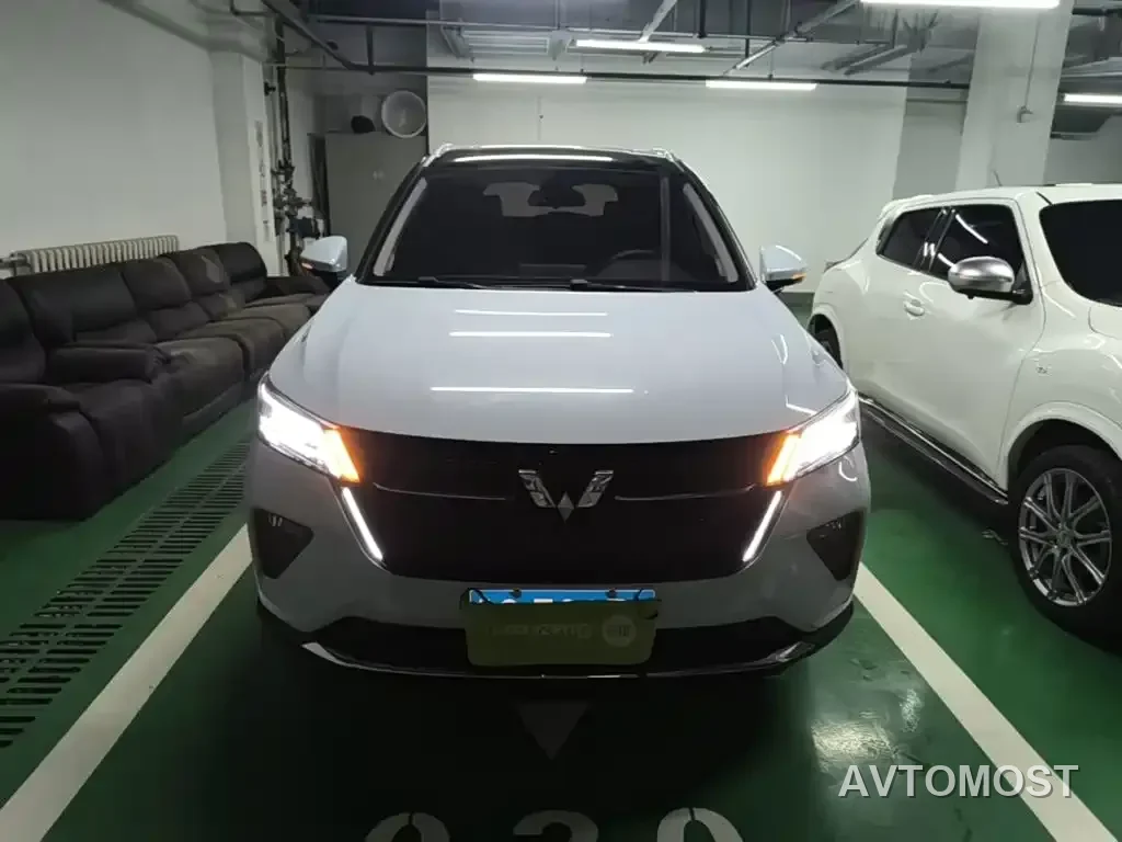 Wuling Xingchen 2022 2.0L DHT Electric Speed Edition — фото 3