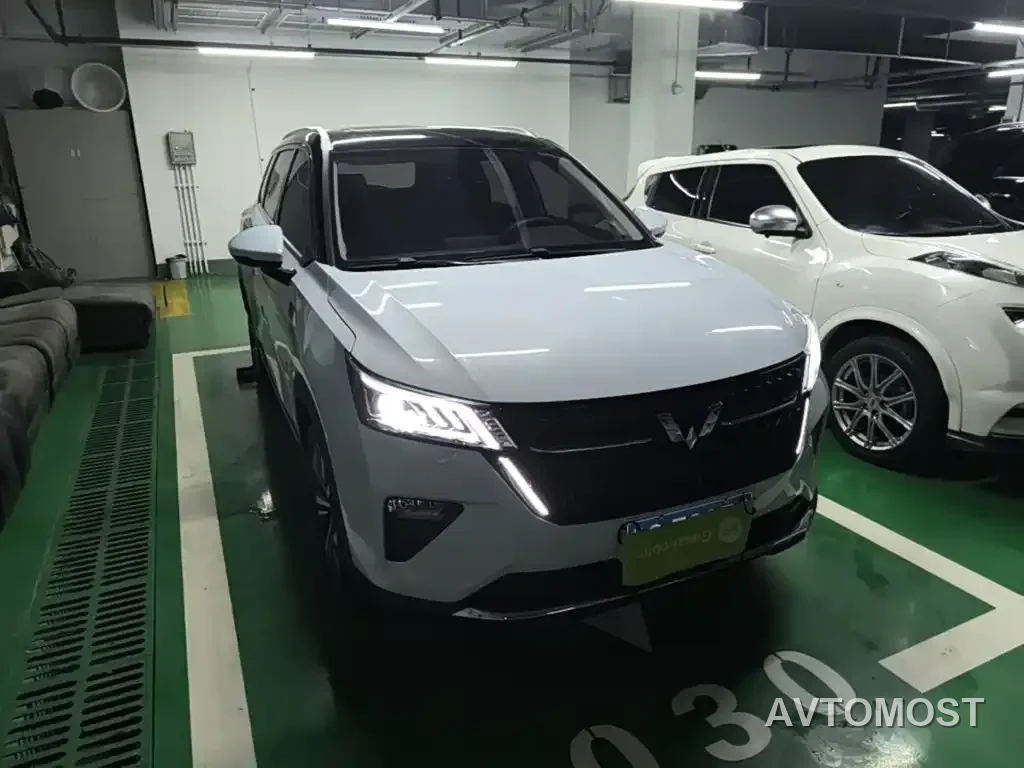 Wuling Xingchen 2022 2.0L DHT Electric Speed Edition — фото 4