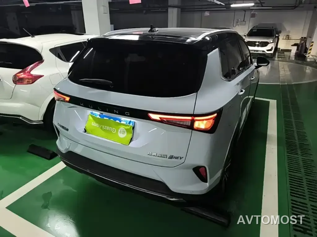 Wuling Xingchen 2022 2.0L DHT Electric Speed Edition — фото 7