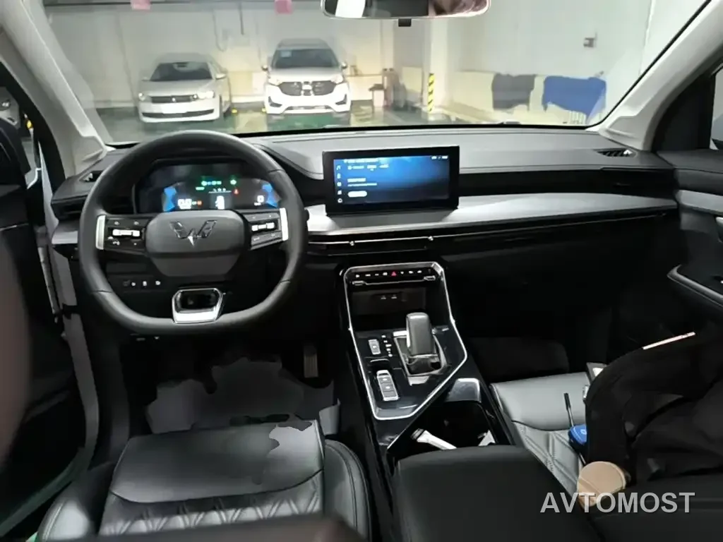 Wuling Xingchen 2022 2.0L DHT Electric Speed Edition — фото 10