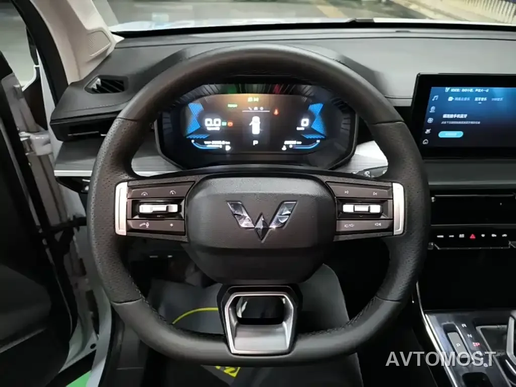 Wuling Xingchen 2022 2.0L DHT Electric Speed Edition — фото 11