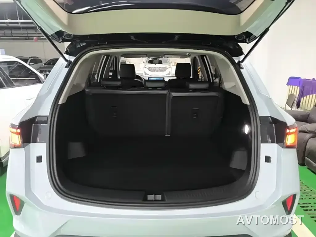 Wuling Xingchen 2022 2.0L DHT Electric Speed Edition — фото 18