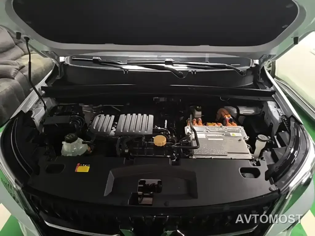 Wuling Xingchen 2022 2.0L DHT Electric Speed Edition — фото 19