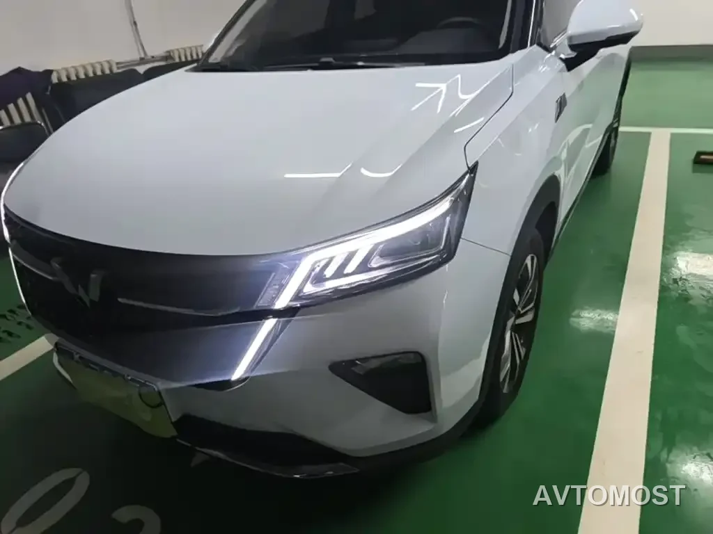 Wuling Xingchen 2022 2.0L DHT Electric Speed Edition — фото 23