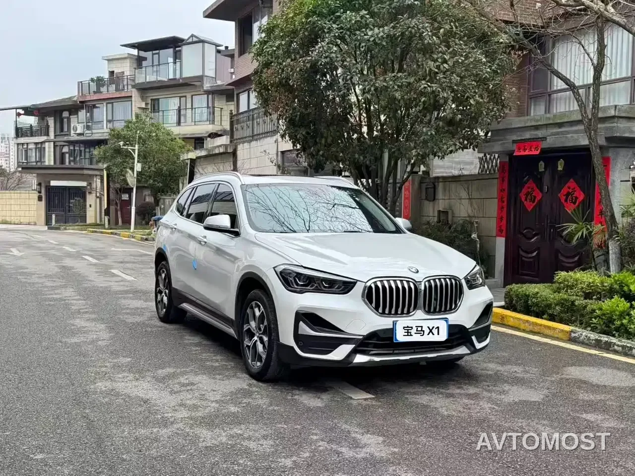 BMW X1 2022 sDrive20Li Premium — фото 3