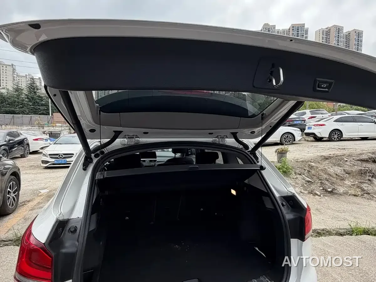BMW X1 2022 sDrive20Li Premium — фото 10