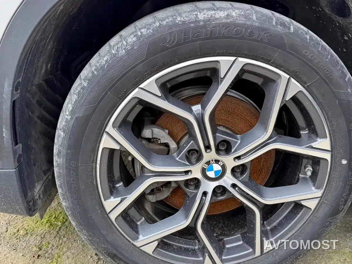 BMW X1 2022 sDrive20Li Premium — фото 13
