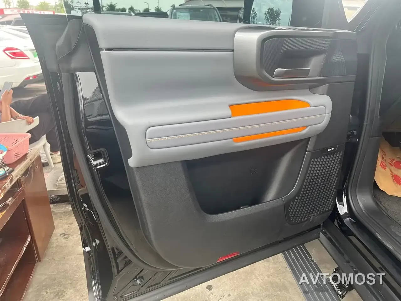 BAIC ORV Beijing Off-Road BJ40 Range Extender 2025 Advanced Edition — фото 5