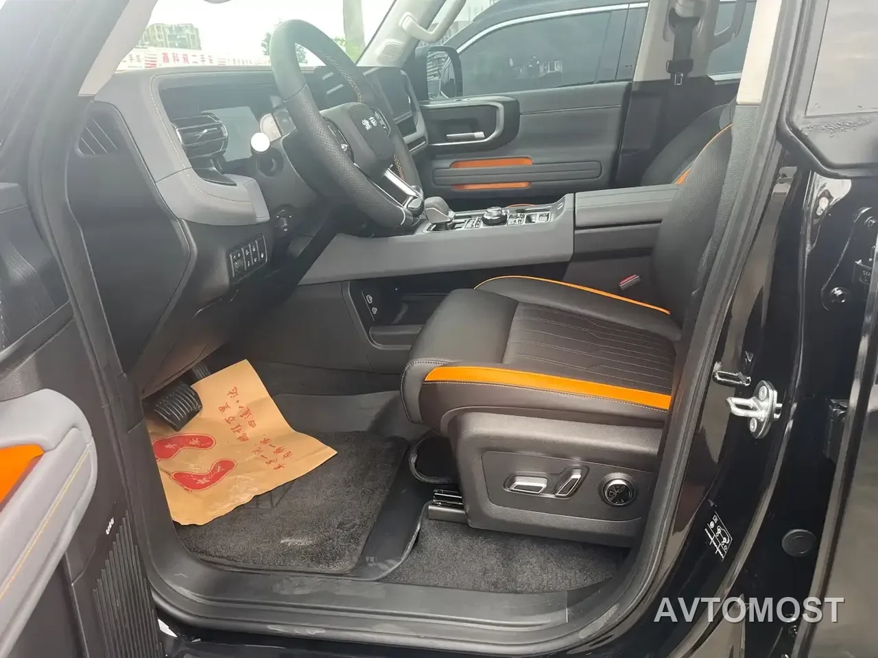 BAIC ORV Beijing Off-Road BJ40 Range Extender 2025 Advanced Edition — фото 6