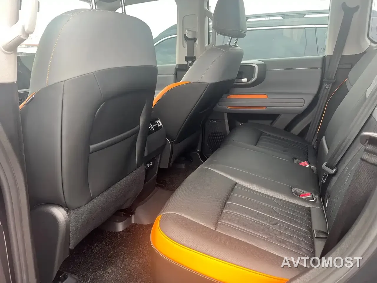 BAIC ORV Beijing Off-Road BJ40 Range Extender 2025 Advanced Edition — фото 7