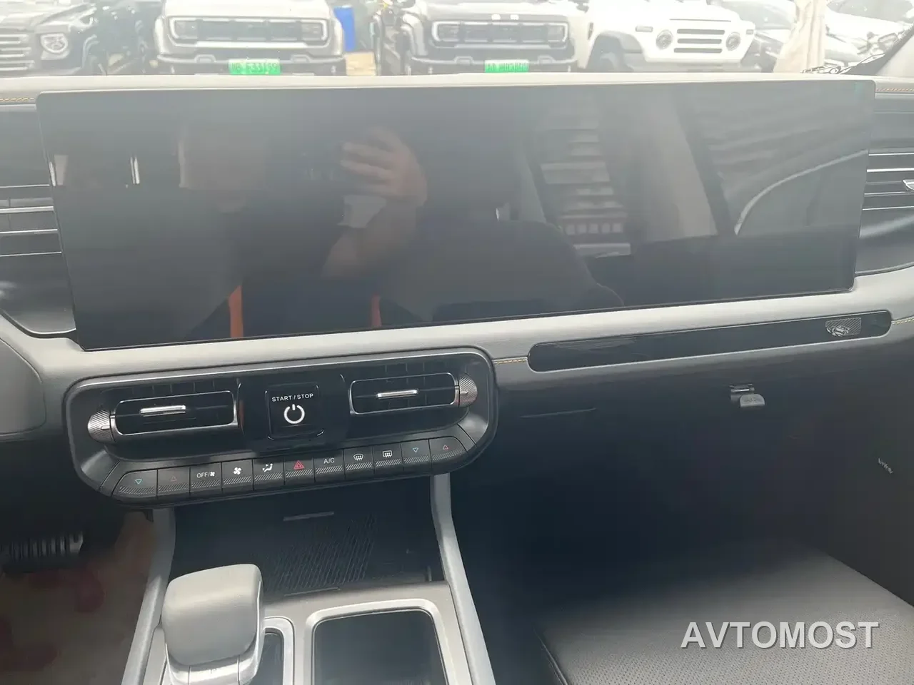BAIC ORV Beijing Off-Road BJ40 Range Extender 2025 Advanced Edition — фото 9
