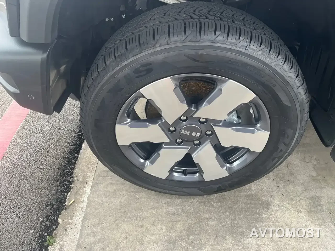 BAIC ORV Beijing Off-Road BJ40 Range Extender 2025 Advanced Edition — фото 13